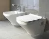 Унитаз подвесной Duravit DuraStyle 25360900001 WG антигрязевое покрытие