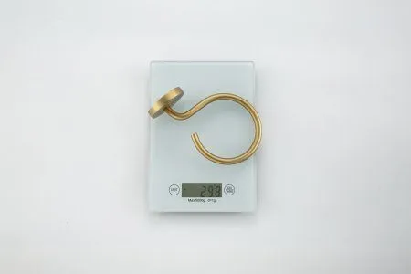 Ершик подвесной Gappo G3XQ07EL10MR-3GY сатин золотой - купить в Москве по низкой цене в интернет-магазине с доставкой по всей России | HITsant Ершик подвесной Gappo G3XQ07EL10MR-3GY сатин золотой