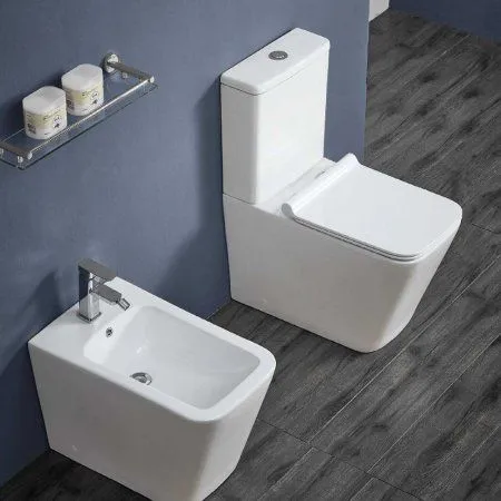 Унитаз-компакт Vincea Q-Line VT2-12 белый