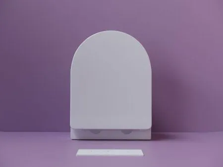 Унитаз подвесной Ceramica Nova Uno CN11001 микролифт, белый