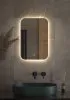 Зеркало с LED-подсветкой настенное Defesto Opti DF 2802S 40x60