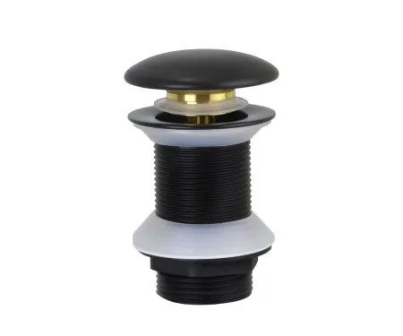 Донный клапан Bronze de Luxe (1002B) - купить в Москве по низкой цене в интернет-магазине с доставкой по всей России | HITsant Донный клапан Bronze de Luxe (1002B)