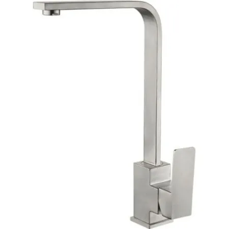 Смеситель Ledeme L74033 нержавеющая сталь