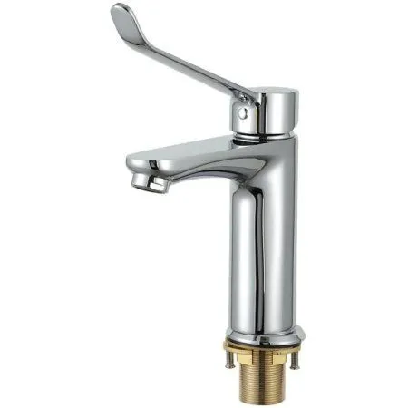 Смеситель для раковины Gappo G21 G1021 хром