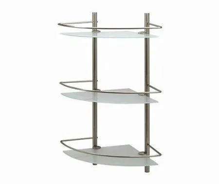 Полка WasserKRAFT Ammer K-7000 K-3733 никель