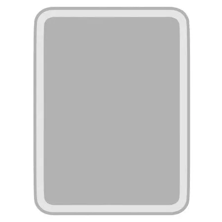 Зеркало MIXLINE "Кармен" 600*800 (ШВ) б/полки (555931)