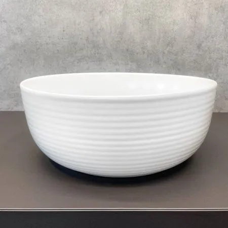 Раковина Comforty 102 MW белая матовая