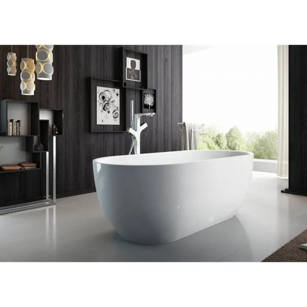 Акриловая ванна BelBagno BB70-1700-800