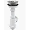 Сифон для раковины AlcaPlast A446-DN50/40