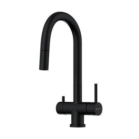 Смеситель для кухни Omoikiri Akita-S-GB 4994359, графит