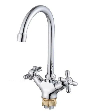 Смеситель для кухни VIKO (V-1703) - купить в Москве по низкой цене в интернет-магазине с доставкой по всей России | HITsant Смеситель для кухни VIKO (V-1703)