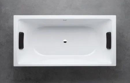 Подголовник для ванны Bette Relax B57-0211 (1 шт) белый