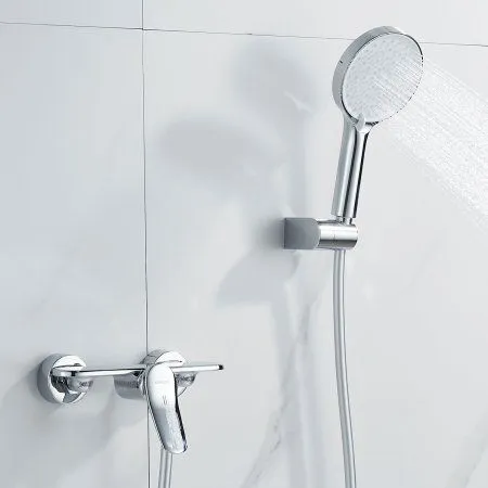 Смеситель  для душа Shevanik S4KC71IE6, Хром