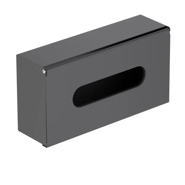 Бокс для салфеток Timo Petruma черный (15244/03)