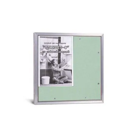 Люк под покраску Практика  Планшет С 30-30