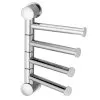 Полотенцедержатель WasserKRAFT K-1054 хром