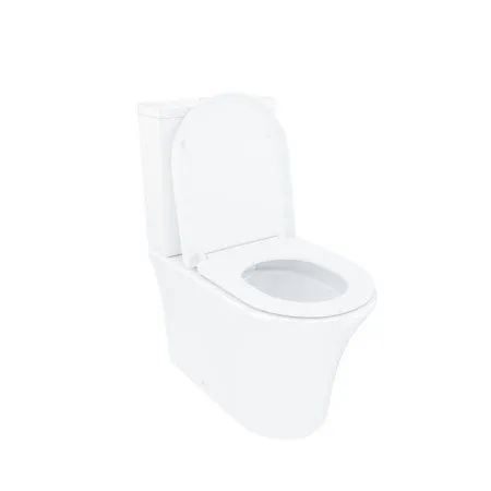 Унитаз-компакт IDDIS безободковый Stone (STLONRQWDSNOEiIO24TC)