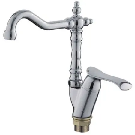 Смеситель Ledeme L4041-2 Хром