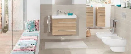 Унитаз подвесной Villeroy & Boch Joyce 56071001