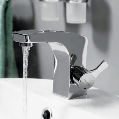 Смеситель для раковины WasserKRAFT Berkel 4800 4803 хром