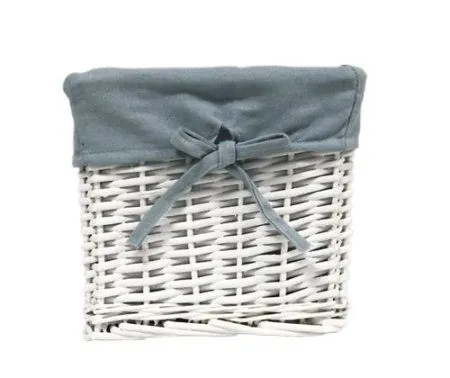 Корзина WasserKRAFT Lopau WB-320-M белый - купить в Москве по низкой цене в интернет-магазине с доставкой по всей России | HITsant Корзина WasserKRAFT Lopau WB-320-M белый