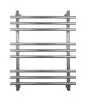 Полотенцесушитель водяной Energy Ideal 80x50 хром