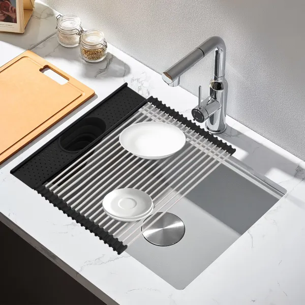 Сушилка ролл-мат с держателем приборов Fmark (FS-PJ-003)