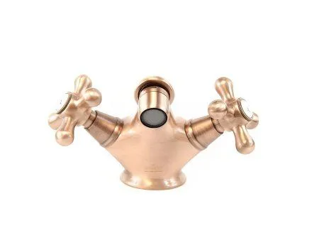 Смеситель для биде Webert Armony AM710102060, медь - купить в Москве по низкой цене в интернет-магазине с доставкой по всей России | HITsant Смеситель для биде Webert Armony AM710102060, медь