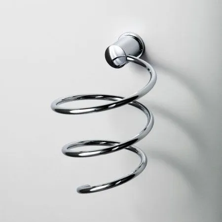 Держатель фена WasserKRAFT K-1080 хром