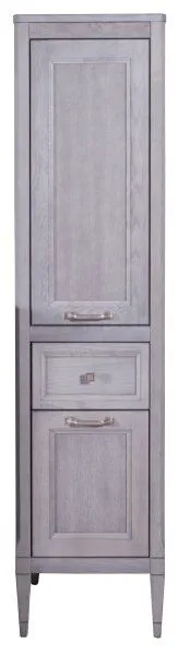 Пенал ASB-Woodline Гранда 40 Grigio (11488/2)