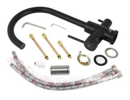 Смеситель для кухонной мойки KAISER Merkur (26744-9)