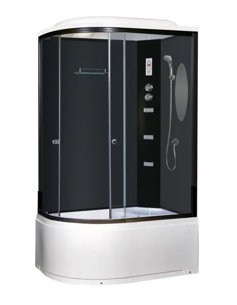 Душевая кабина Niagara NG-214RN 120х80 R см