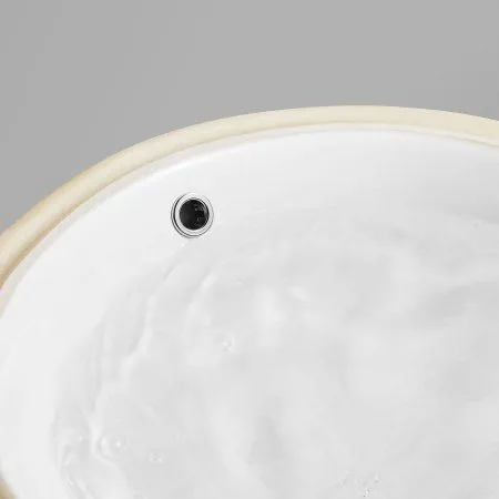 Встраиваемая овальная раковина ARROW AP418E - купить в Москве по низкой цене в интернет-магазине с доставкой по всей России | HITsant Встраиваемая овальная раковина ARROW AP418E