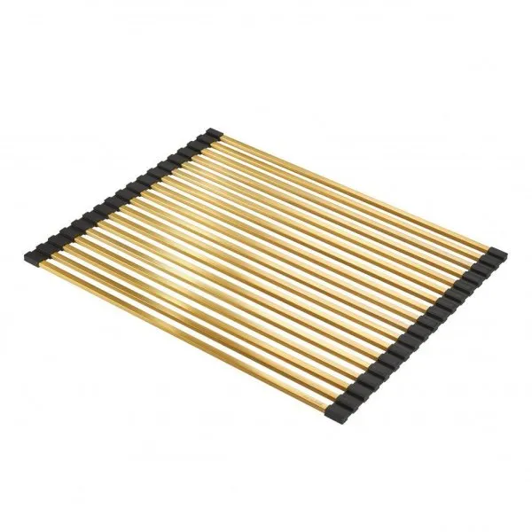 Ролл-мат Milacio Ultra MCU.4536.GD, брашированное золото