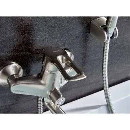 Смеситель Ledeme L2225A сатин