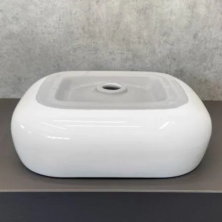 Раковина Comforty 78102 - купить в Москве по низкой цене в интернет-магазине с доставкой по всей России | HITsant Раковина Comforty 78102