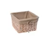 Корзина WasserKRAFT Kammel WB-180-M бежевый