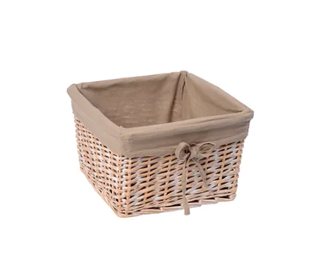 Корзина WasserKRAFT Kammel WB-180-M бежевый