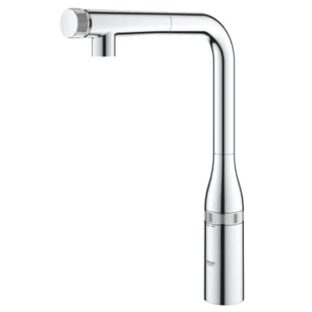Смеситель Grohe Essence SmartControl 31615000 хром