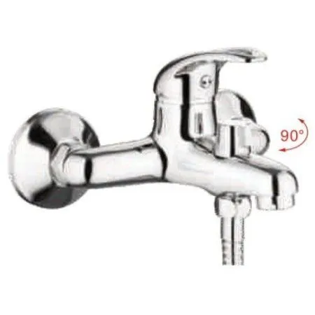 Смеситель Ledeme L3015 хром