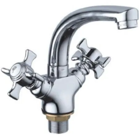 Смеситель Ledeme L1311-2 хром