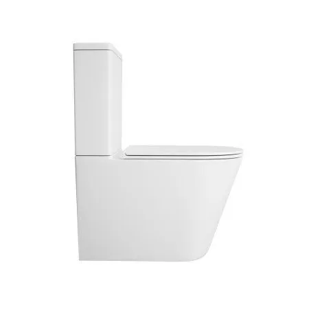 Унитаз-компакт OWL 1975 Vind Cirkel-G OWLT190303 микролифт - купить в Москве по низкой цене в интернет-магазине с доставкой по всей России | HITsant Унитаз-компакт OWL 1975 Vind Cirkel-G OWLT190303 микролифт