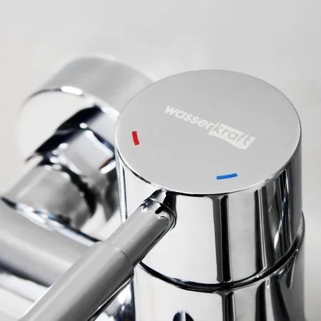 Смеситель для душа WasserKRAFT Main 4100 4102 хром