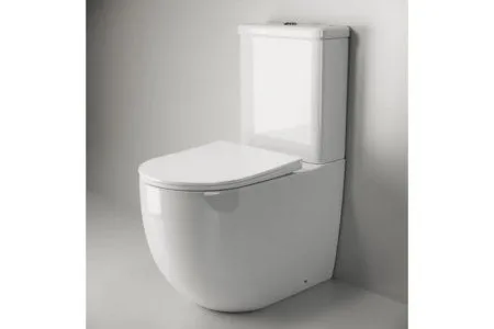 Бачок для унитаза Ceramica Nova Mia CN1801-T