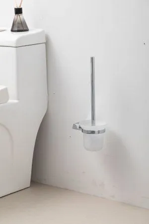 Ершик для унитаза подвесной Frap F3ZS06IT10UX, хром - купить в Москве по низкой цене в интернет-магазине с доставкой по всей России | HITsant Ершик для унитаза подвесной Frap F3ZS06IT10UX, хром