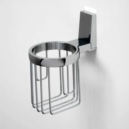 Держатель освежителя воздуха WasserKRAFT Lopau K-6045 хром - купить в Москве по низкой цене в интернет-магазине с доставкой по всей России | HITsant Держатель освежителя воздуха WasserKRAFT Lopau K-6045 хром