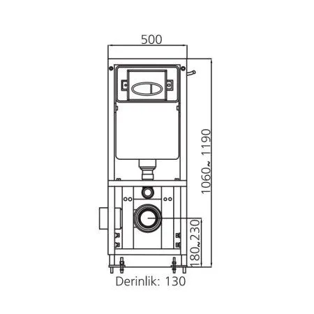 Унитаз подвесной с инсталяцией SantiLine SL-5007+SL-01 белый - купить в Москве по низкой цене в интернет-магазине с доставкой по всей России | HITsant Унитаз подвесной с инсталяцией SantiLine SL-5007+SL-01 белый
