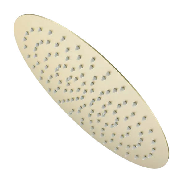 Тропический душ Raglo ∅300мм (нерж) сатин золотой (R451.56.03)