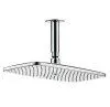 Верхний душ Hansgrohe Raindance 27381000 хром - купить в Москве по низкой цене в интернет-магазине с доставкой по всей России | HITsant Верхний душ Hansgrohe Raindance 27381000 хром