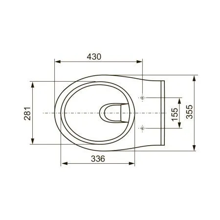 Комплект Tece V04 9400400.WC1 инсталляция + клавиша + унитаз
